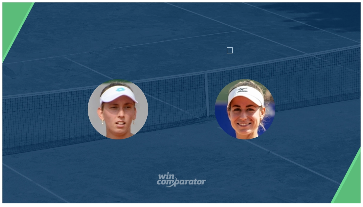 Elise Mertens vs Anna Bondar Tipp
