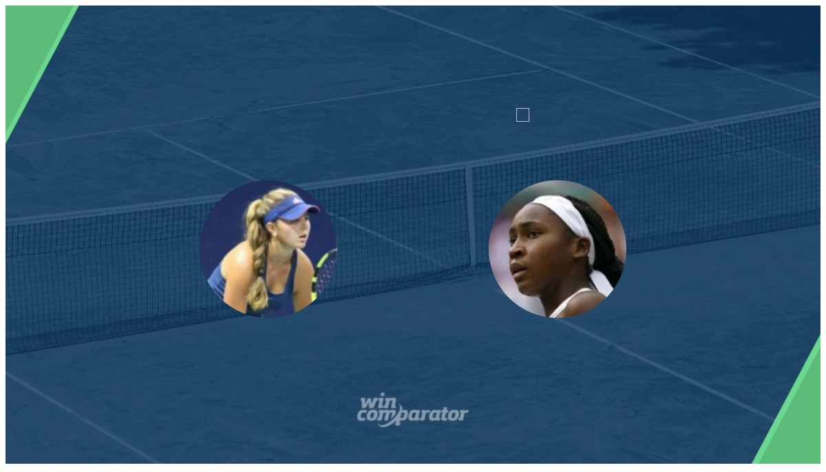 prognóstico Kayla Day Cori Gauff