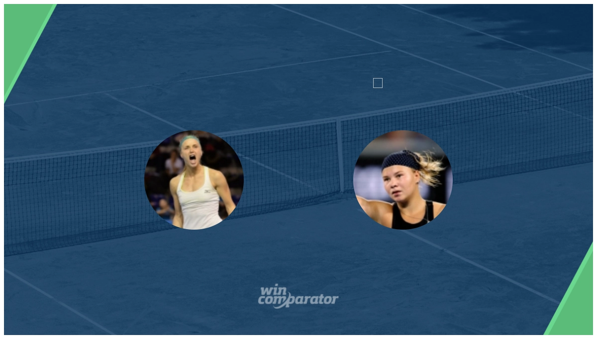 Rebecca Sramkova vs Diana Shnaider Tipp