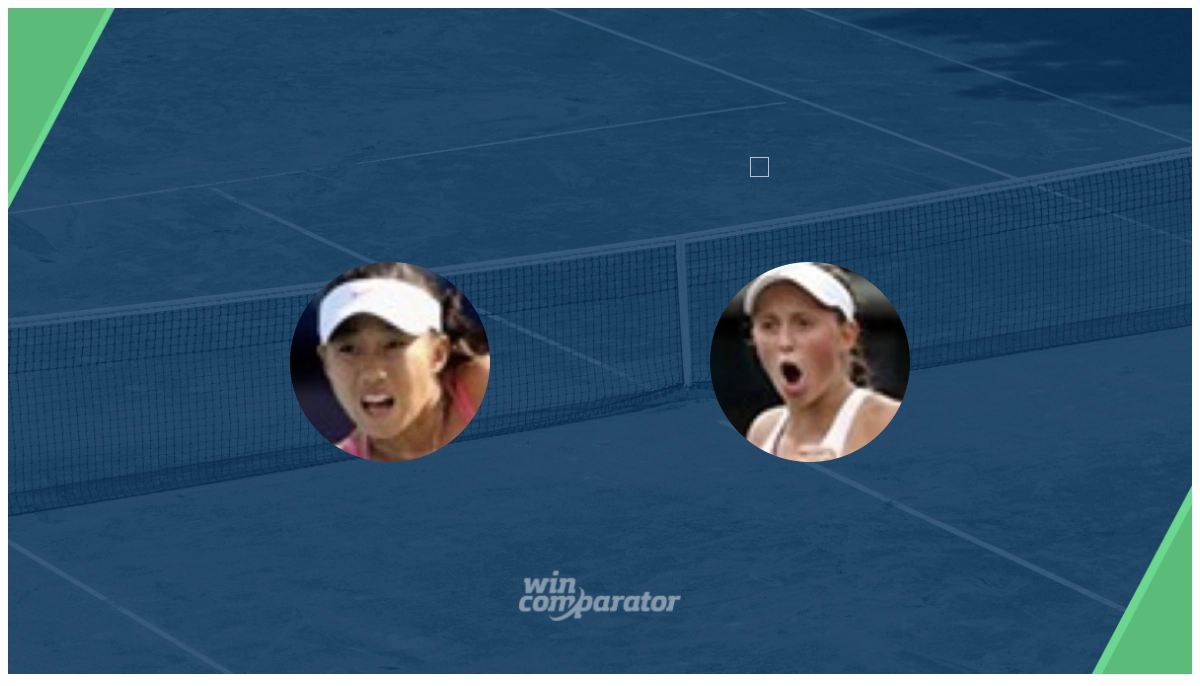 Shuai Zhang vs Jelena Ostapenko Tipp