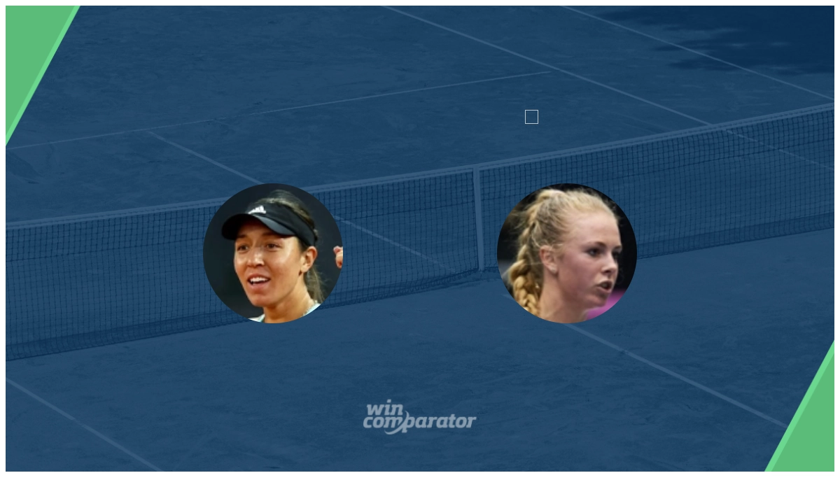 prognóstico Jessica Pegula Magdalena Frech