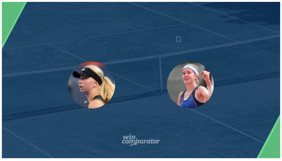 Clara Tauson vs Nikola Bartunkova Tipp