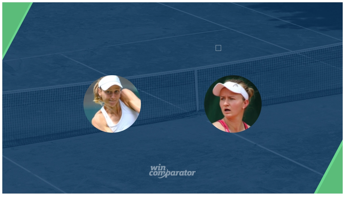 prognóstico Ludmilla Samsonova Barbora Krejcikova