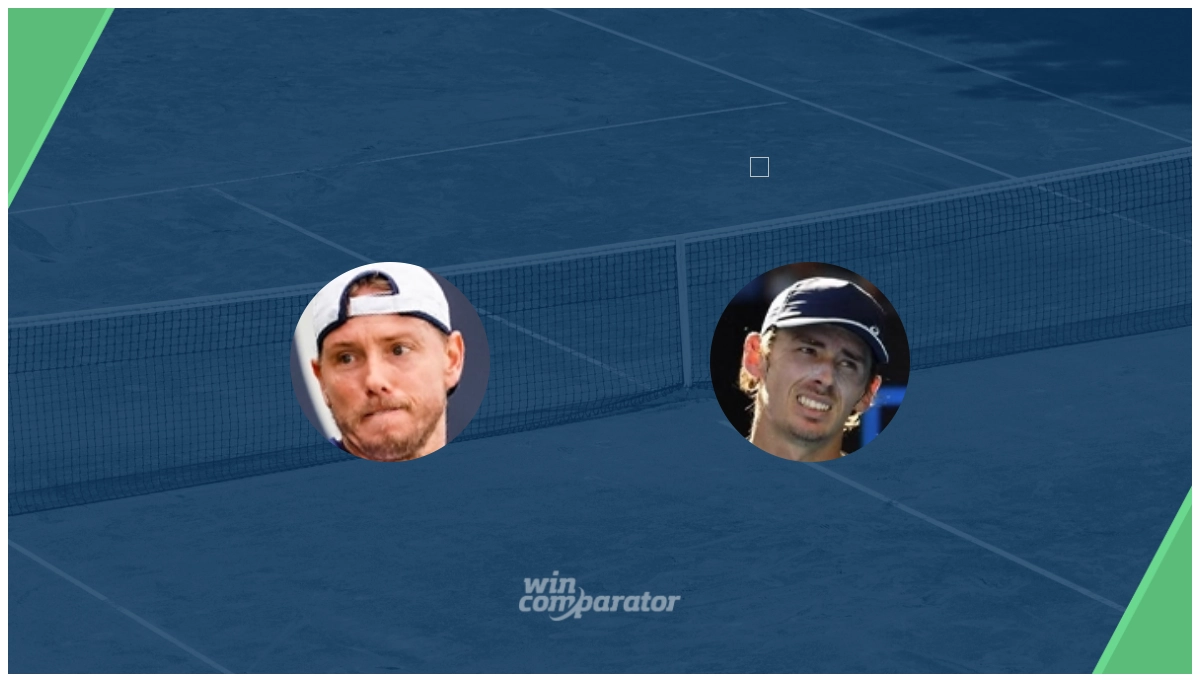 James Duckworth vs Alex De Minaur Tipp