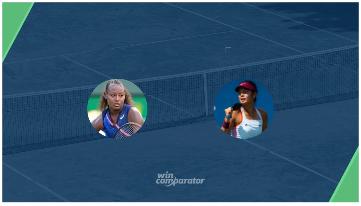 prognóstico Alycia Parks Alexandra Eala