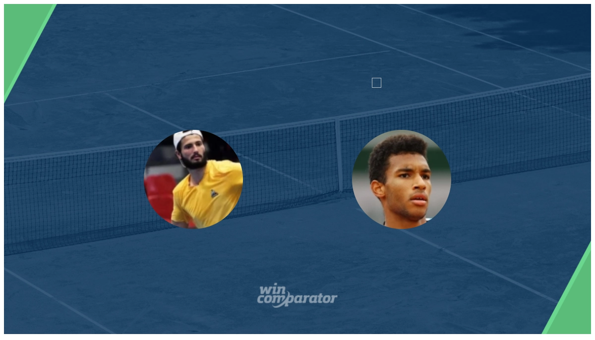 prognóstico Titouan Droguet Felix Auger Aliassime