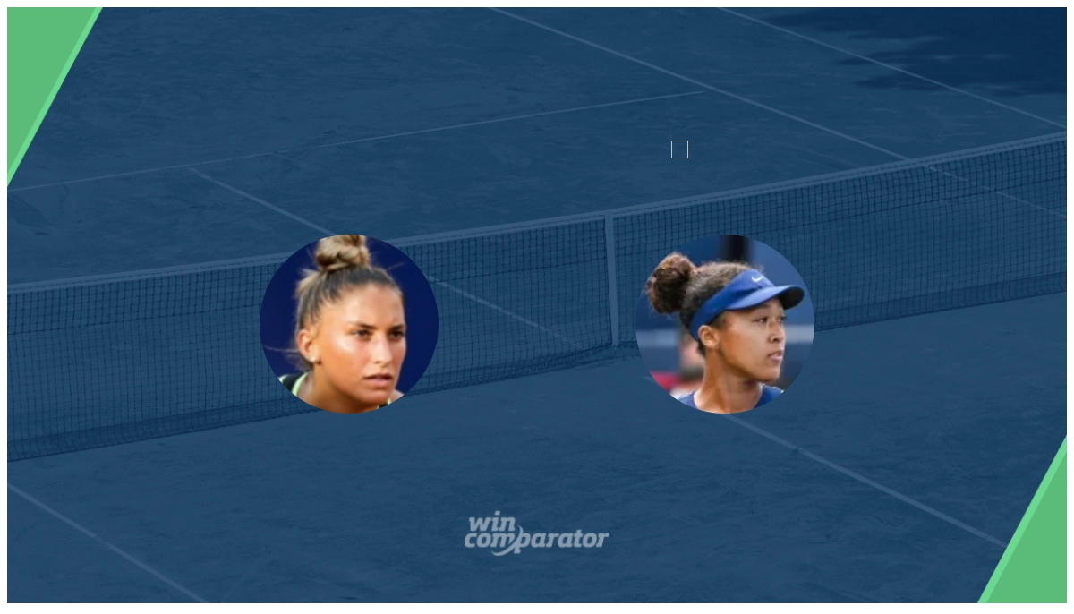 prognóstico Panna Udvardy Naomi Osaka