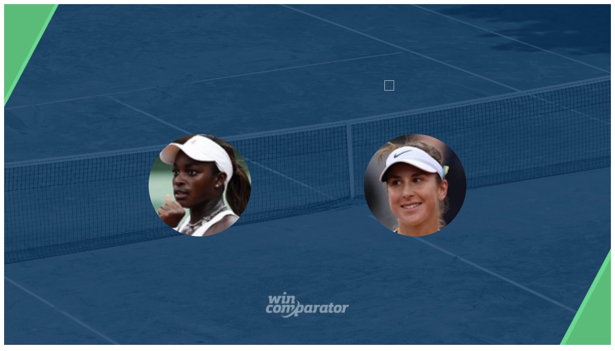 prognóstico Sloane Stephens Belinda Bencic