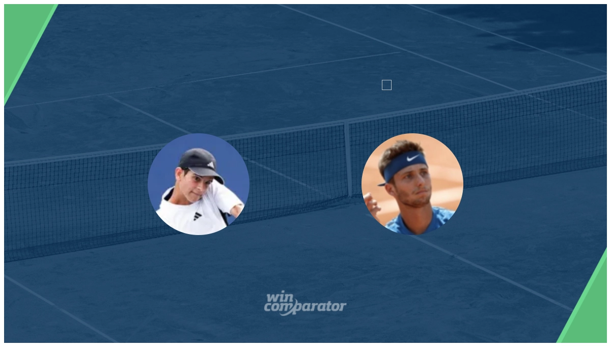 prognóstico Rafael Jodar Corentin Moutet