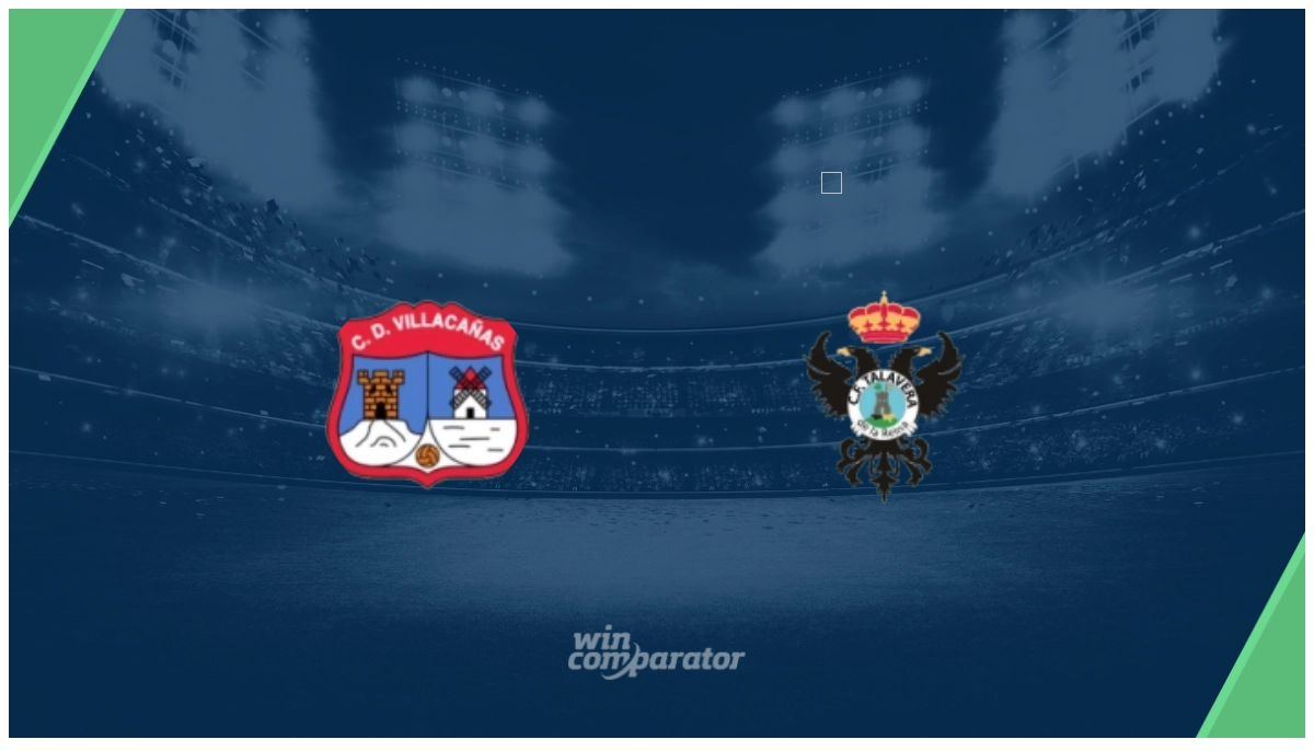 CD Villacanas CF Talavera de La Reina prediction