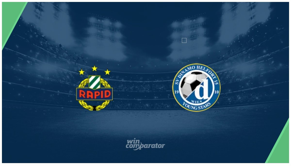 Rapid Wien II SV Dinamo Helfort 15 prediction
