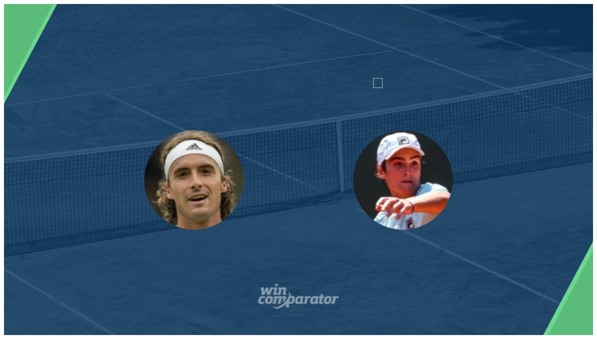 pronostico Stefanos Tsitsipas Joao Fonseca