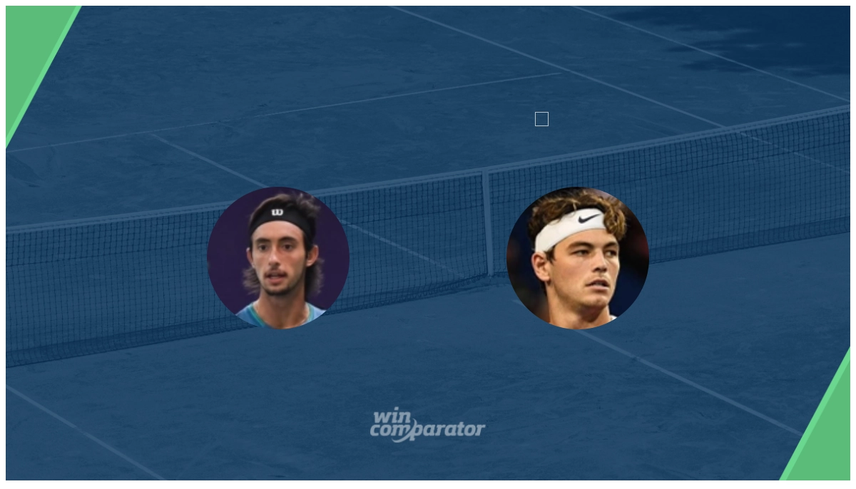 pronostico Thiago Agustin Tirante Taylor Harry Fritz