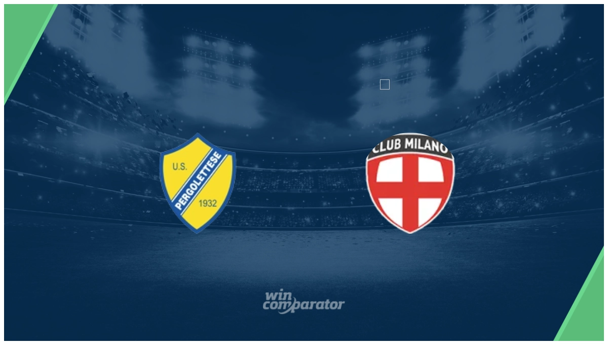 US Pergolettese Crema Club Milano SSD prediction