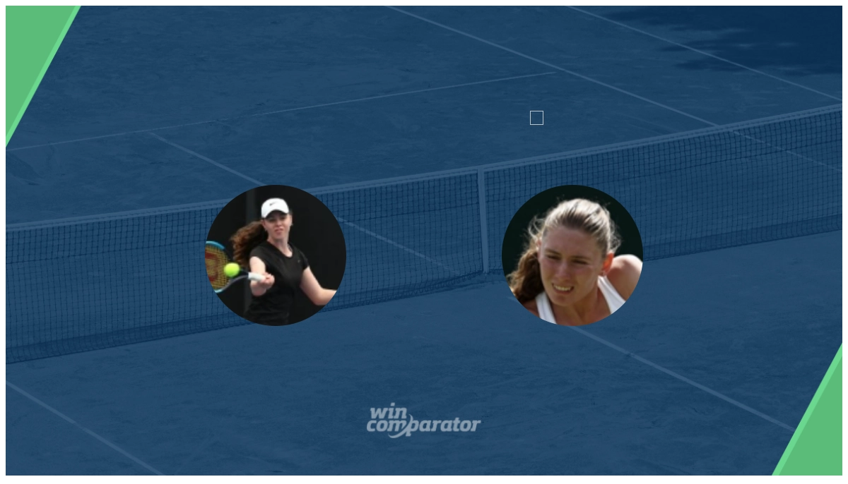 pronostico Talia Gibson Ekaterina Alexandrova