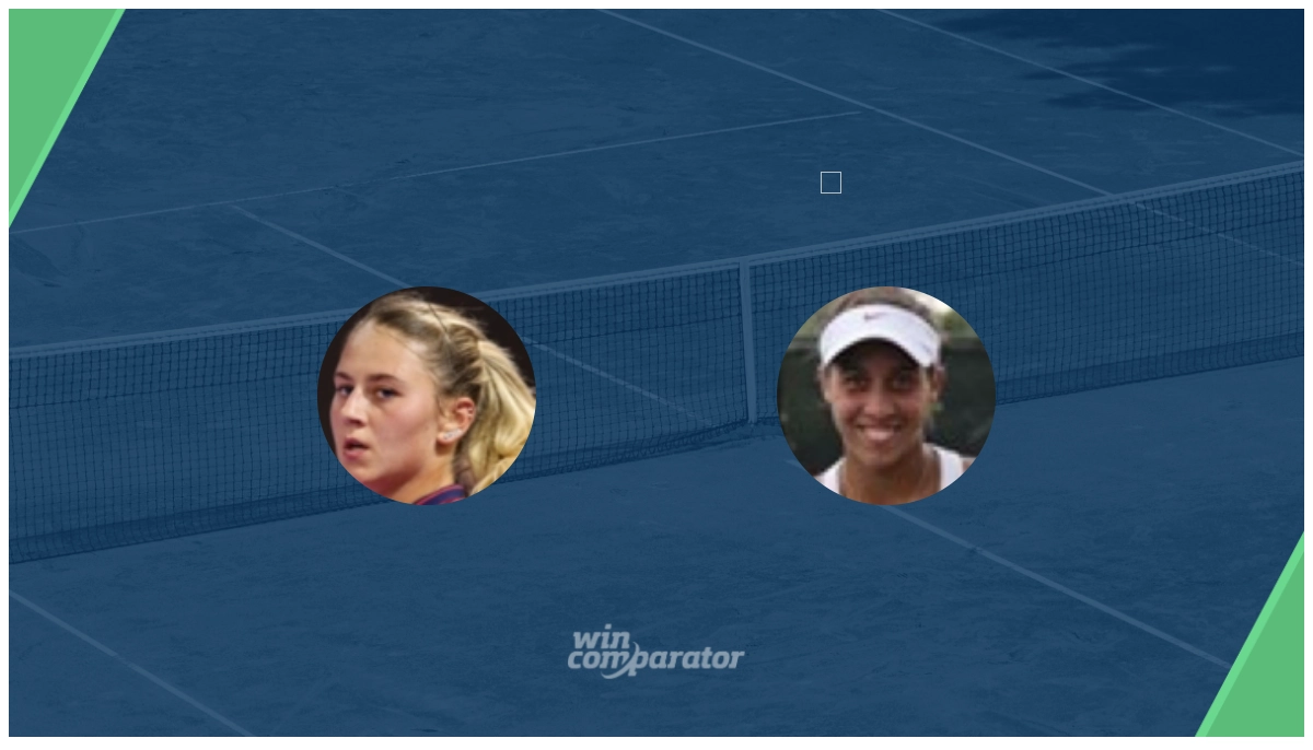 pronostico Marta Kostyuk Madison Keys