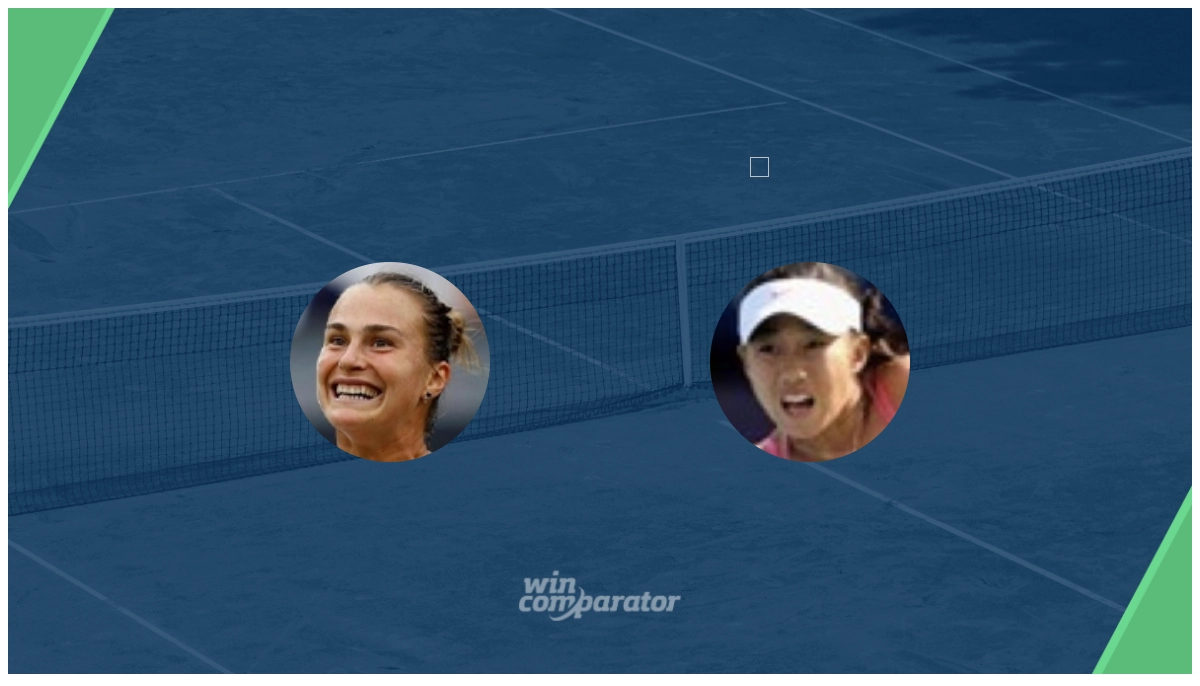 pronostico Aryna Sabalenka Shuai Zhang