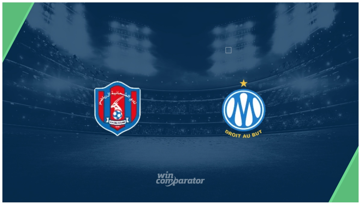 Al Shahania Marseille prediction