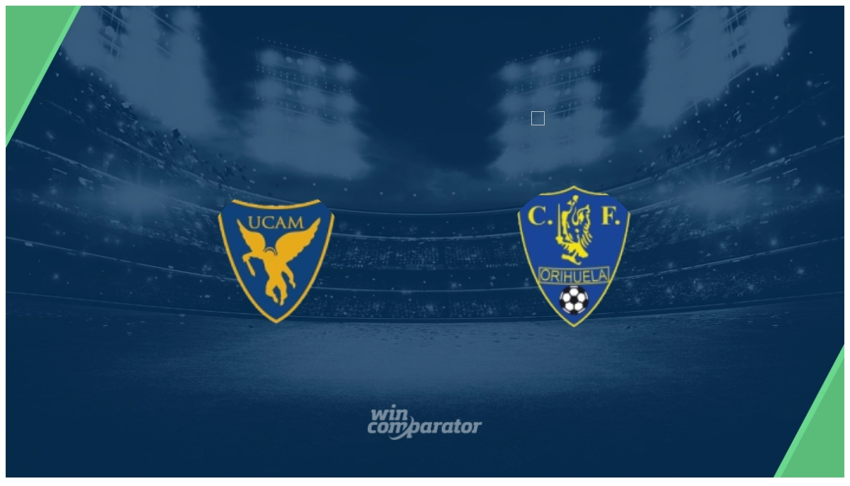UCAM Murcia Orihuela CF prediction