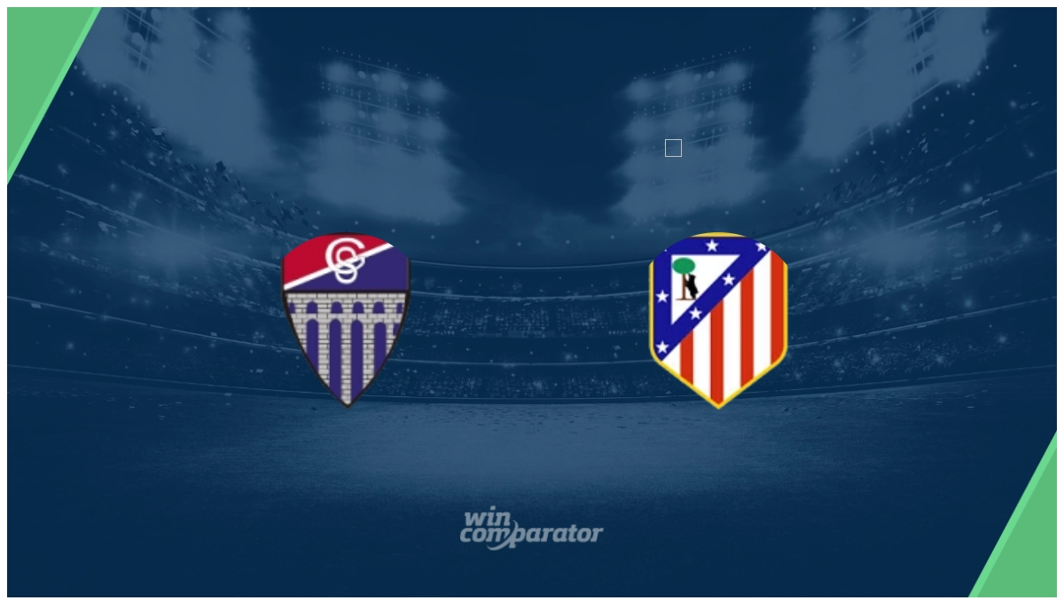 Gimnastica Segoviana CF Atletico Madrid B prediction