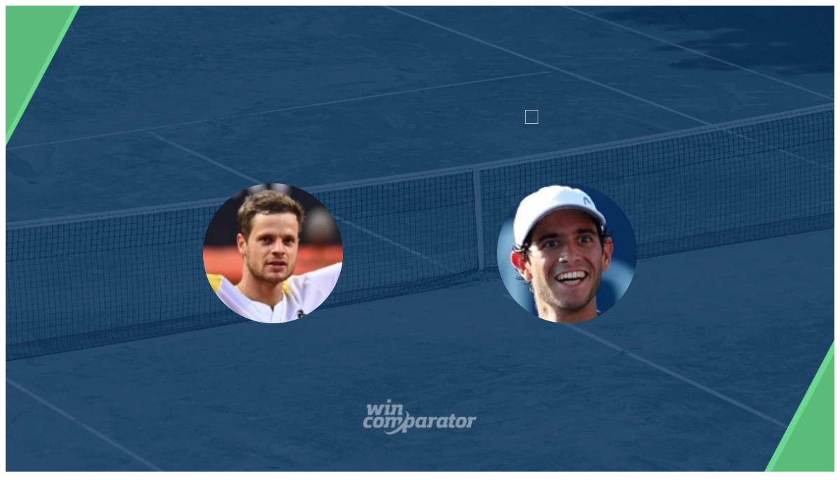pronostic Yannick Hanfmann Nuno Borges