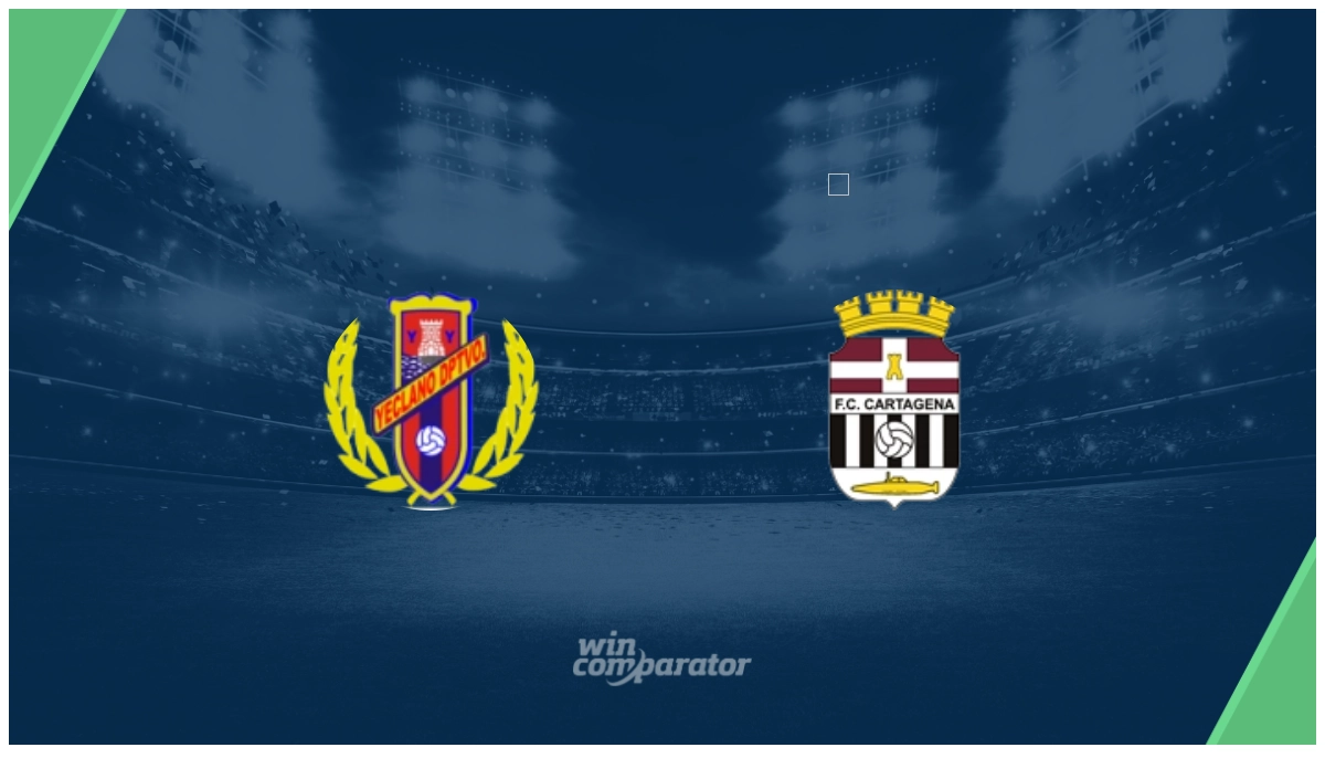 pronostico Yeclano Deportivo Cartagena