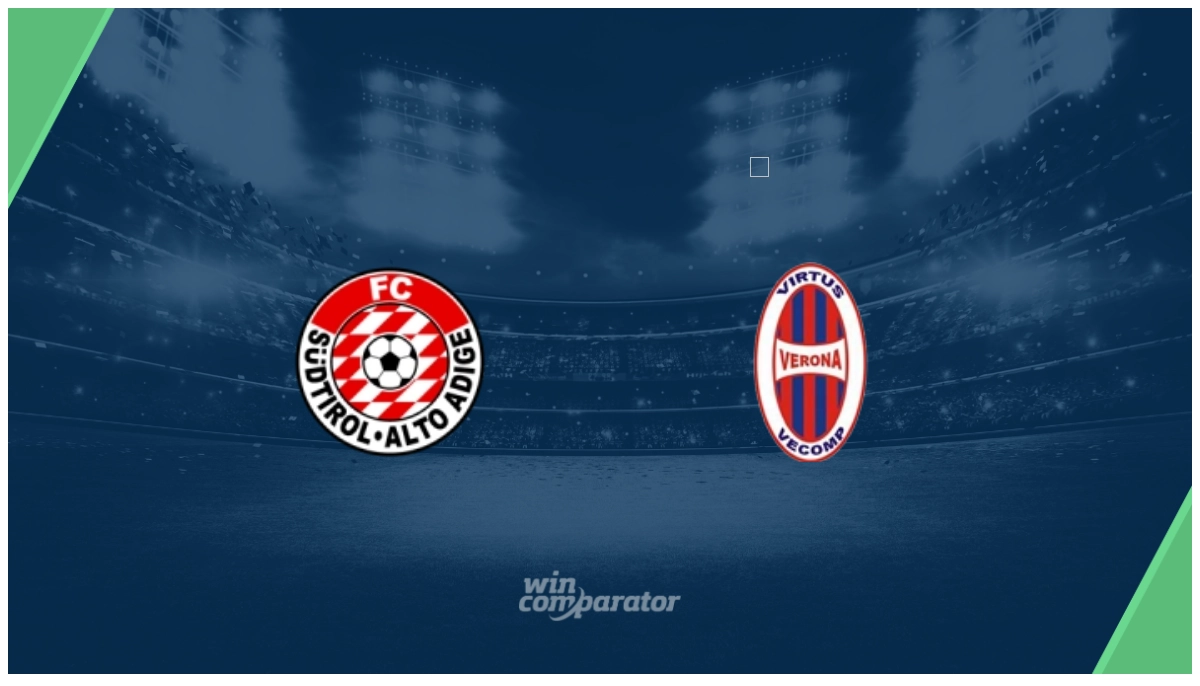 Pronóstico FC Sudtirol Virtus Verona
