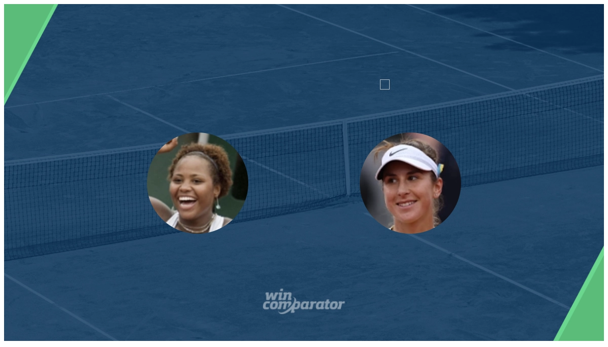 pronostic Taylor Townsend Belinda Bencic