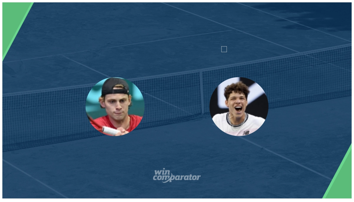 pronostic Zizou Bergs Ben Shelton