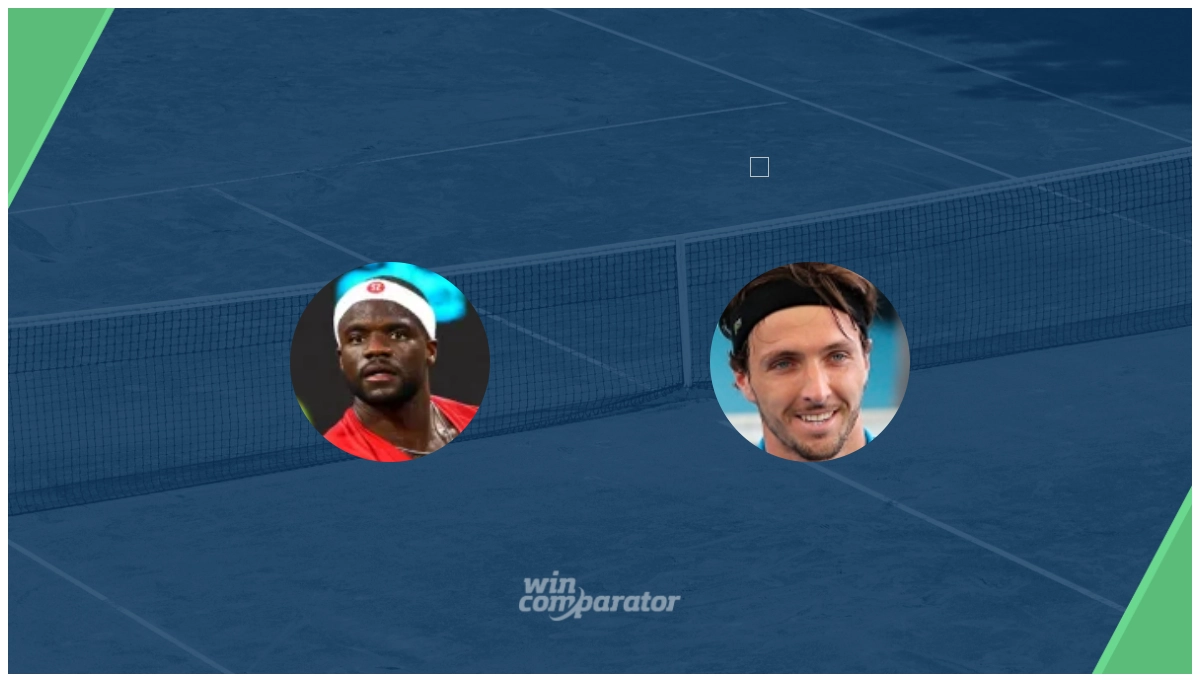 pronostic Frances Tiafoe Arthur Rinderknech
