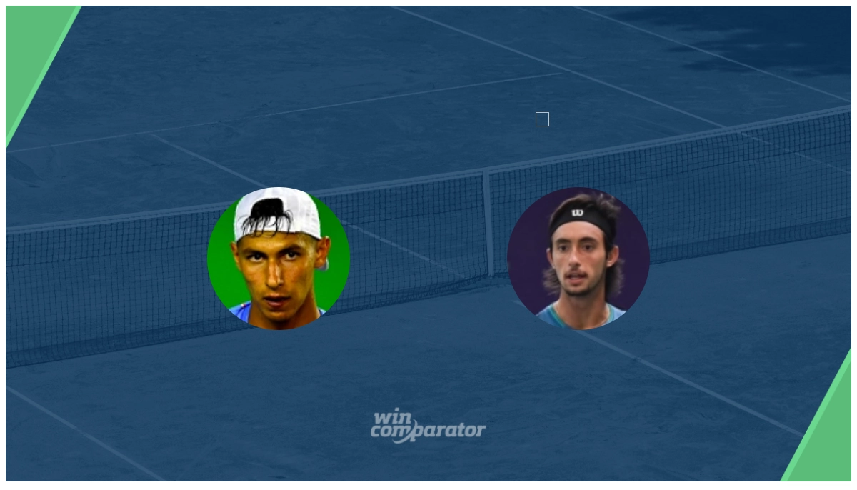 pronostic Alexei Popyrin Thiago Agustin Tirante