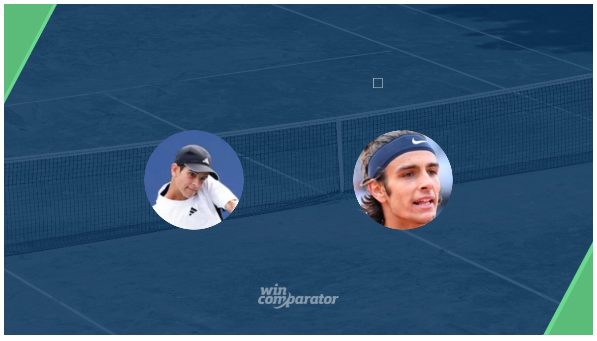 pronostic Rafael Jodar Lorenzo Musetti