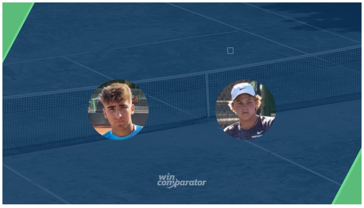 pronostic Daniel Merida Aguilar Alex Michelsen