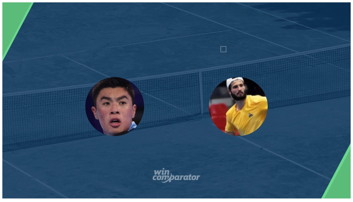 pronostic Brandon Nakashima Titouan Droguet