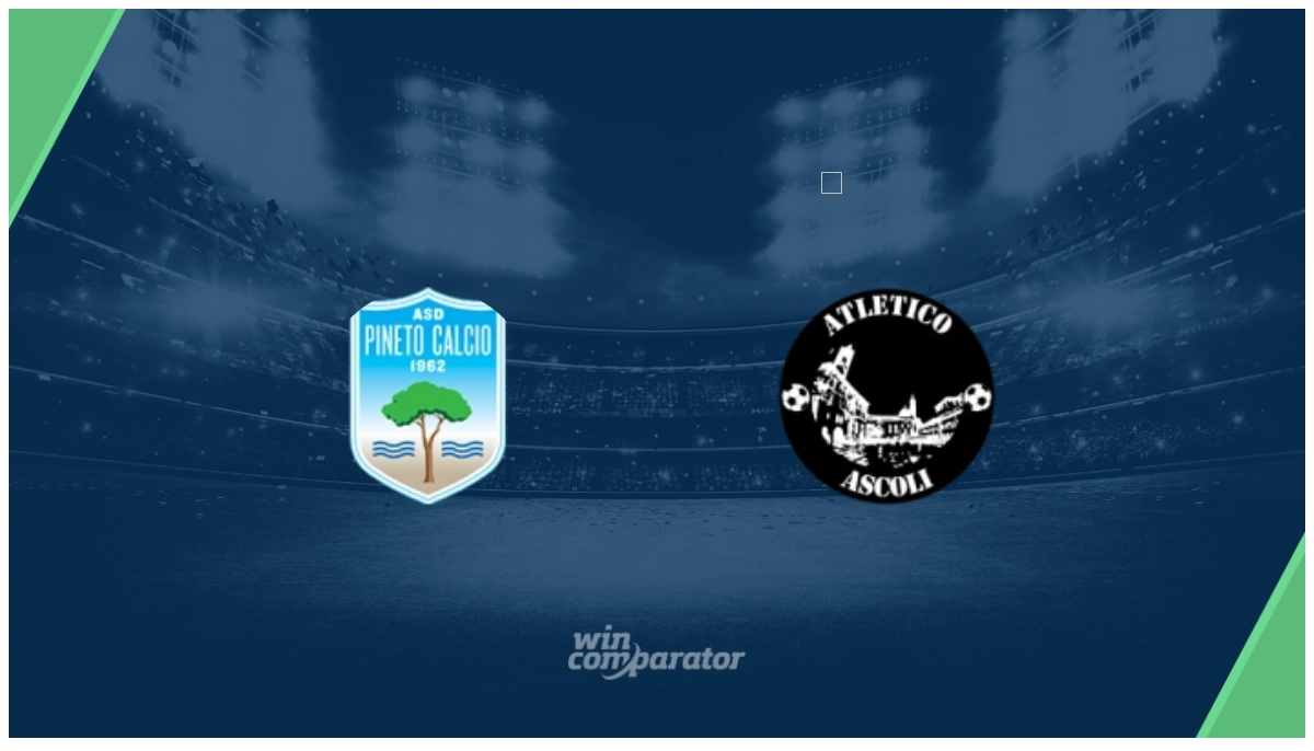 prognóstico ASD Pineto Calcio Atletico Ascoli
