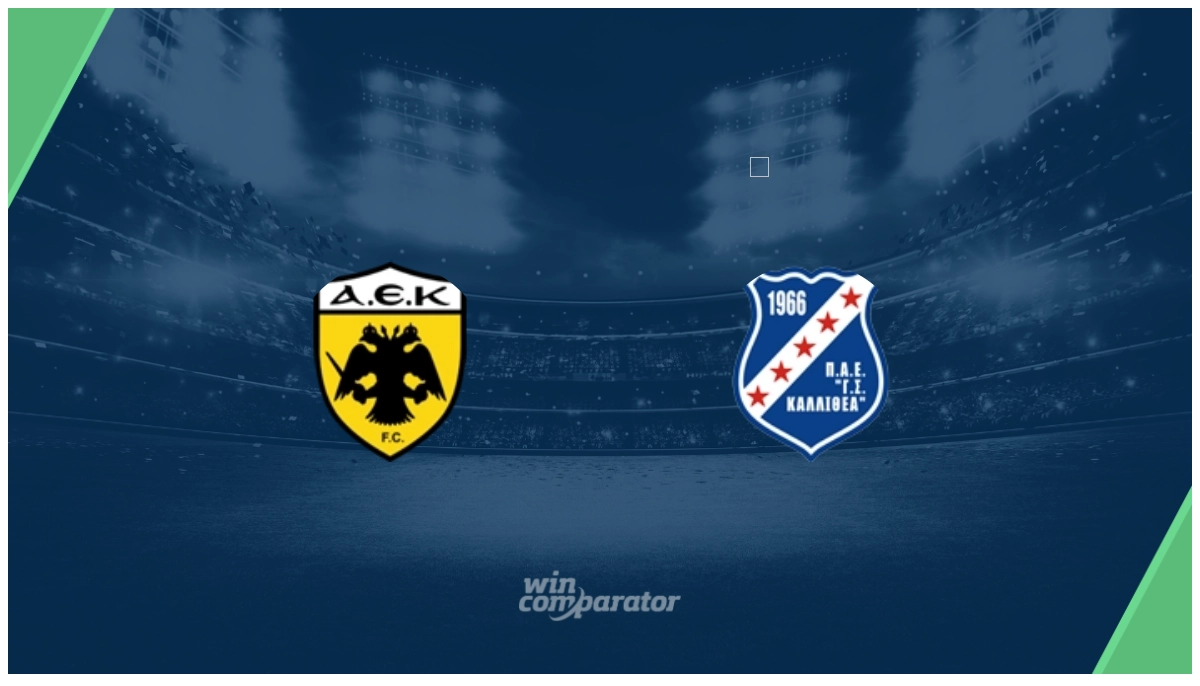 pronostico Aek Atene Kallithea FC Athén