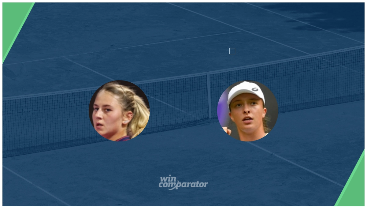 prognóstico Marta Kostyuk Iga Swiatek
