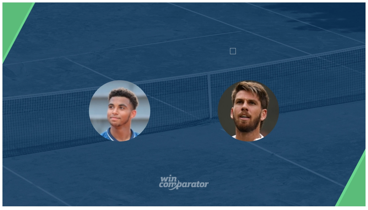 prognóstico Arthur Fils Cameron Norrie