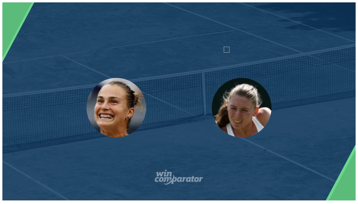 prognóstico Aryna Sabalenka Ekaterina Alexandrova