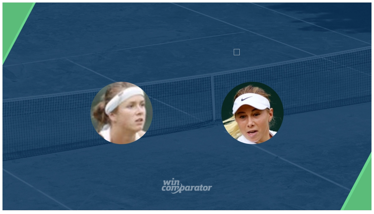 prognóstico Elina Svitolina Amanda Anisimova