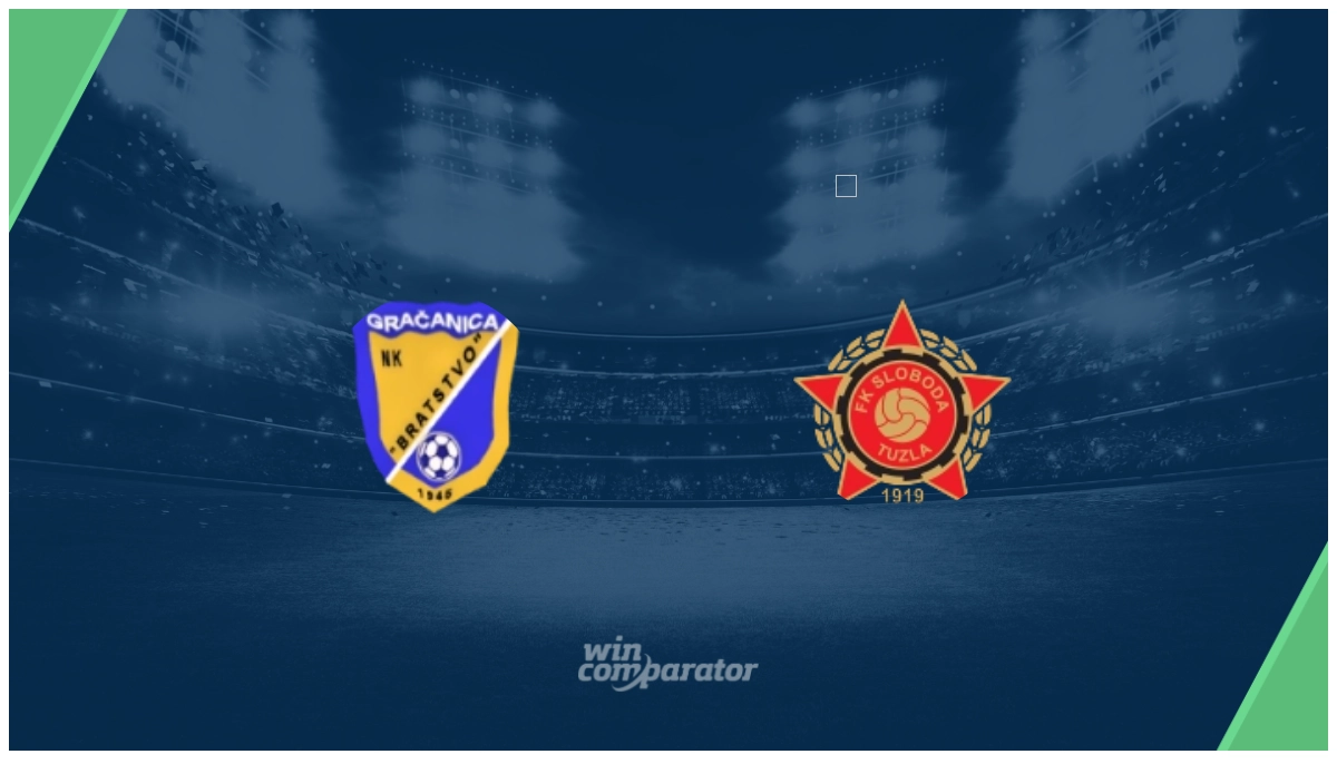 pronostico Bratstvo Gracanica FK Sloboda Tuzla