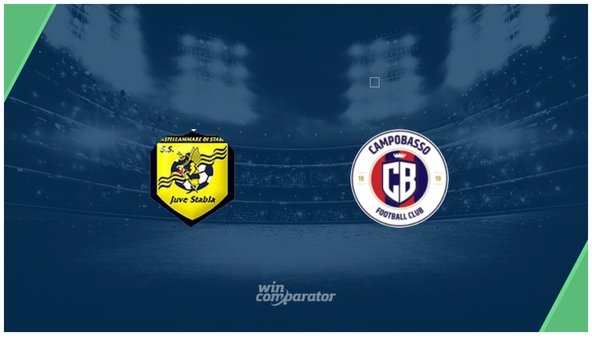 prognóstico SS Juve Stabia Campobasso FC