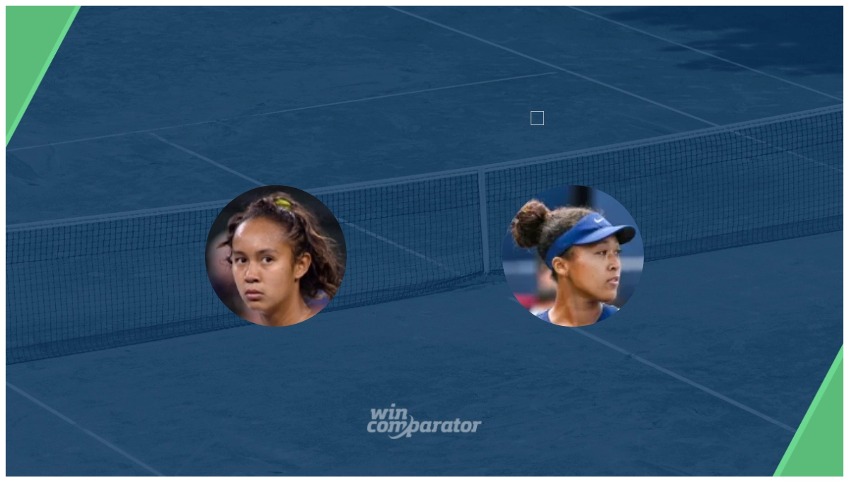 Pronóstico Leylah Annie Fernandez Naomi Osaka