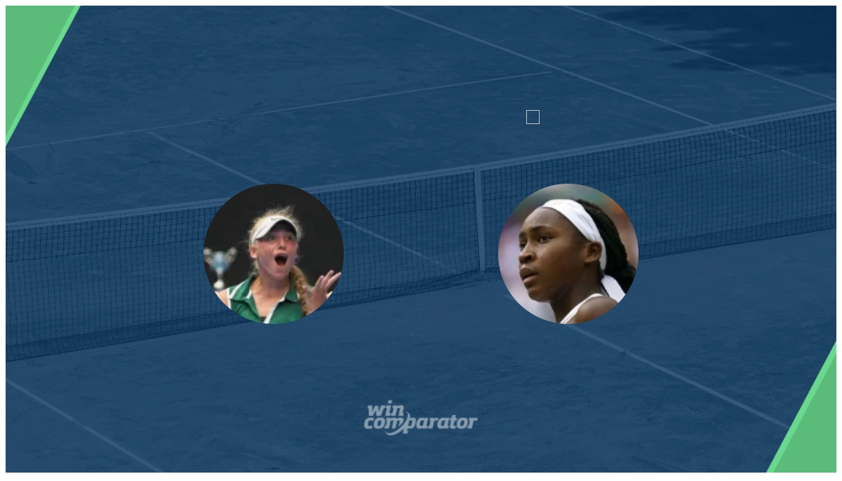Pronóstico Alina Korneeva Cori Gauff