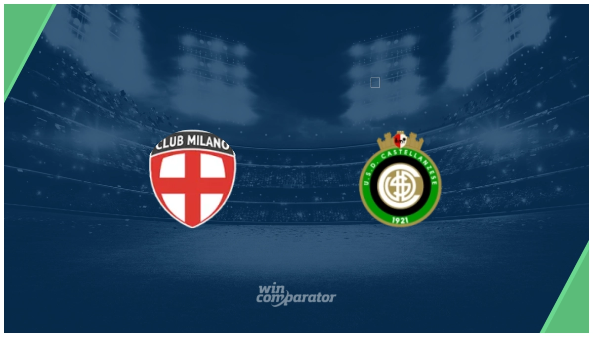 prognóstico Club Milano Ssd USD Castellanzese 1921