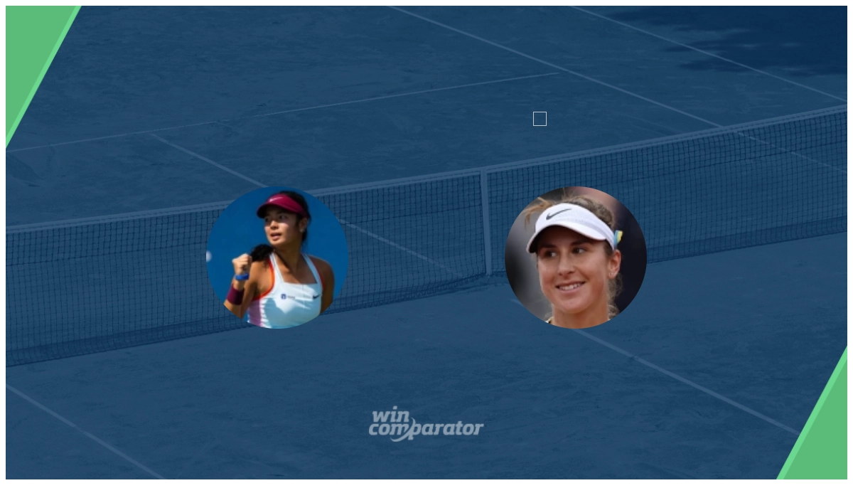 Pronóstico Alexandra Eala Belinda Bencic