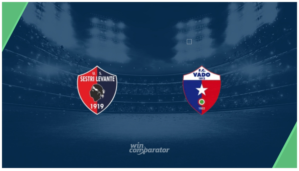 Pronóstico Usd Sestri Levante 1919 Vado FC