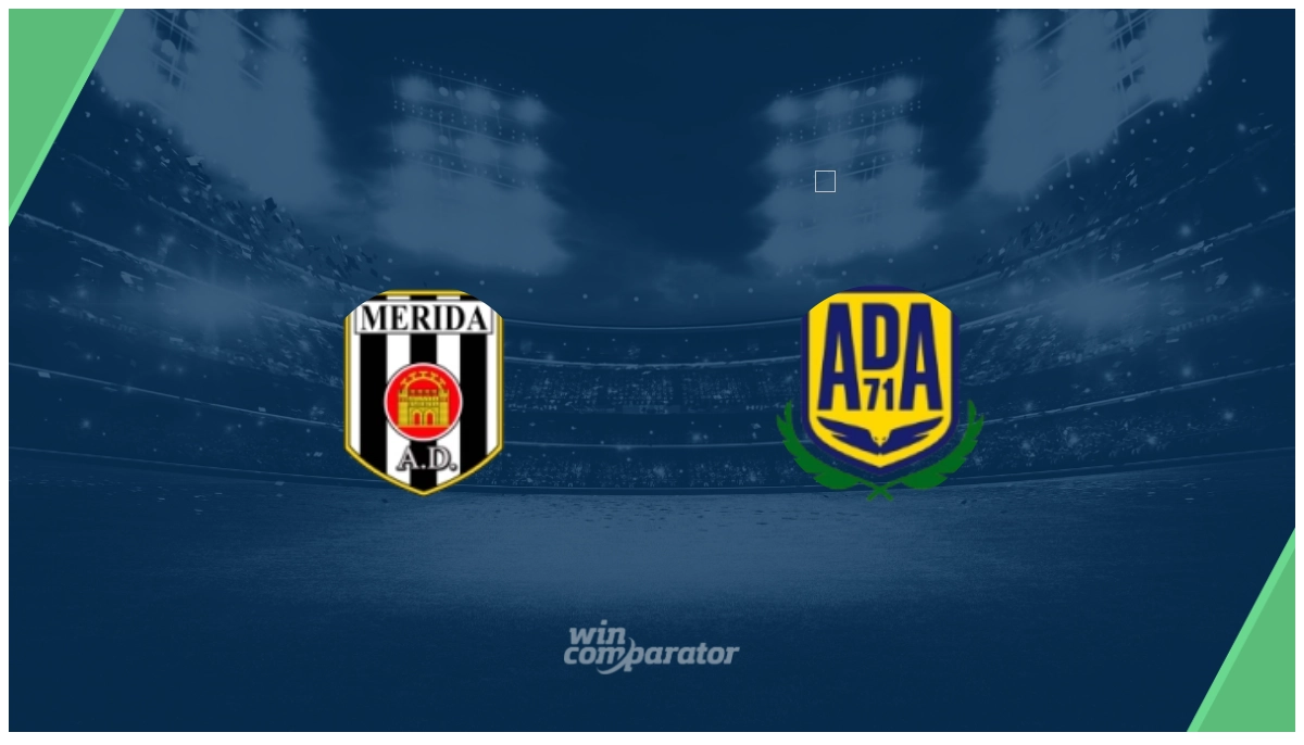 prognóstico Mérida UD Alcorcón