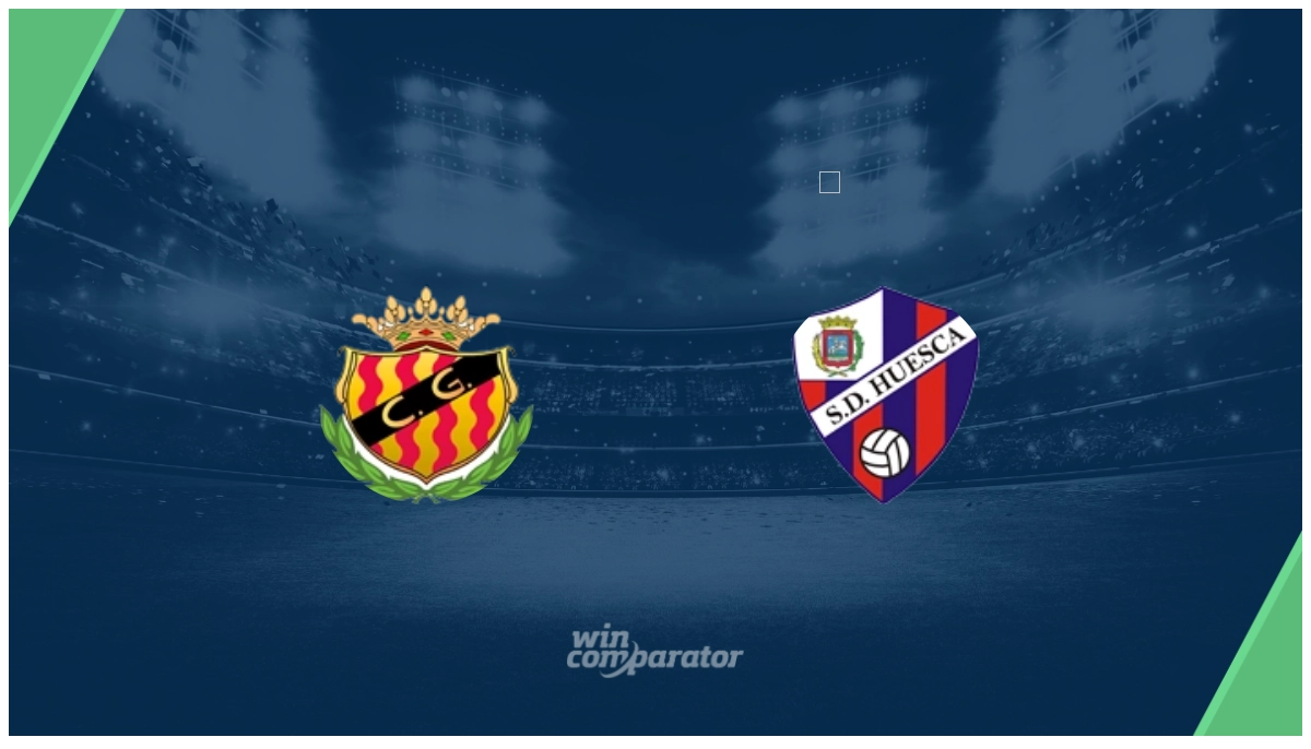 Gimnàstic Tarragona Huesca prediction