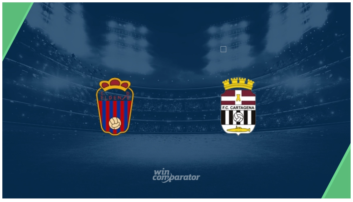 Pronóstico Eldense Cartagena